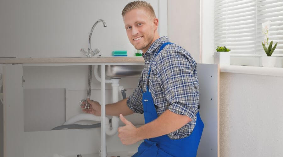 Professional sink repair in Redding, CA
